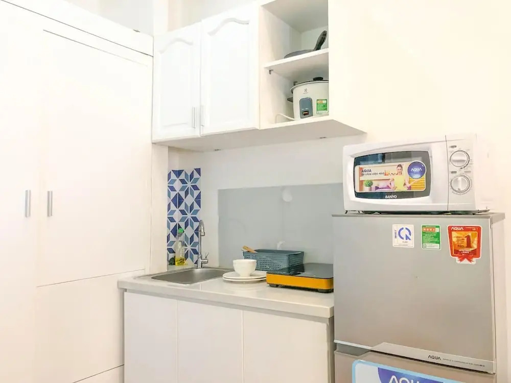 Bong Gio Apartment