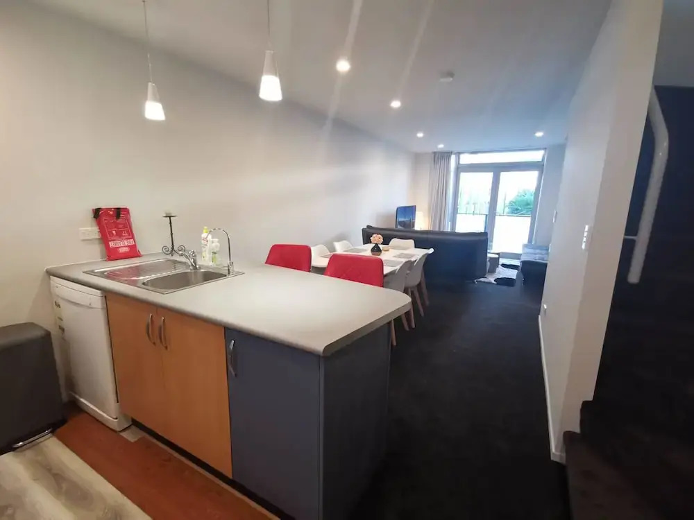 Ronayne Jimp Townhouse - Central Auckland