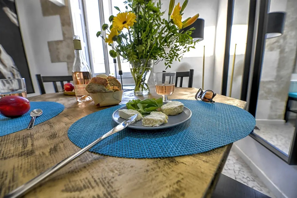 Appartement Romanité