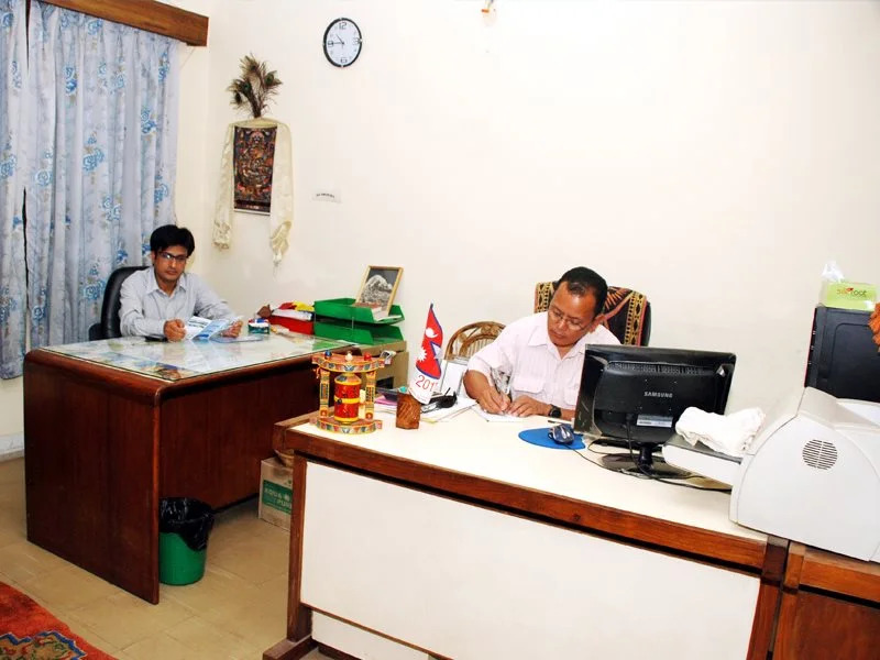 OYO 166 Kathmandu Tourist Home