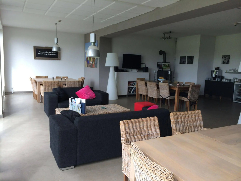 De Slaapfabriek vakantiehuis en trainingslocatie