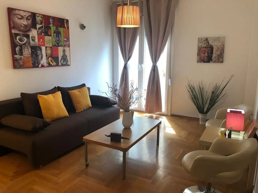 Zeus apt - Sweet Home 3