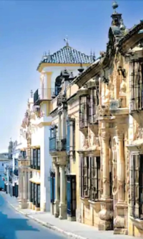 Palacio Marques de la Gomera
