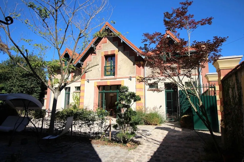 Orangerie Saint Martin