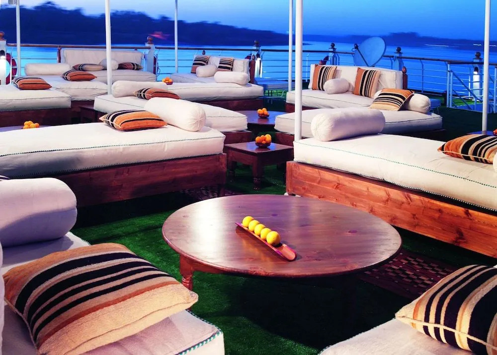 Mövenpick Royal Lotus Nile Cruise, Every Monday Four Nights From Luxor, Every Friday Three Nights From Aswan - Including Excursions & Sightseeing