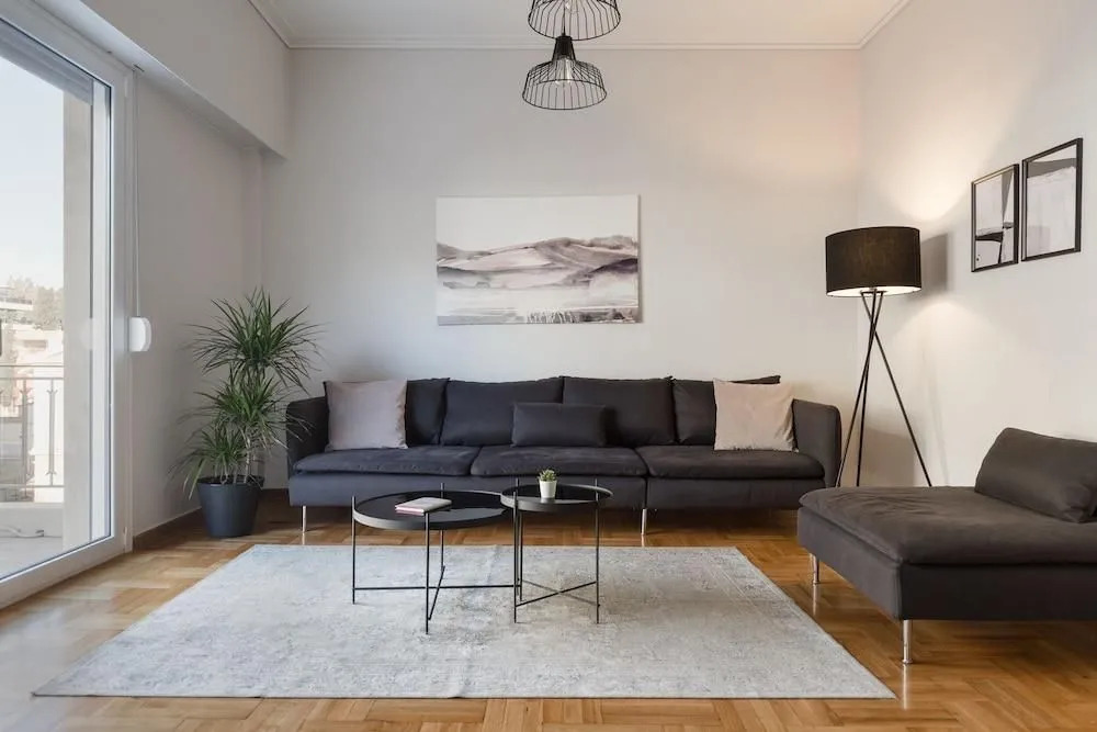 Upstreet Elegant Kolonaki 2Bd Apartment