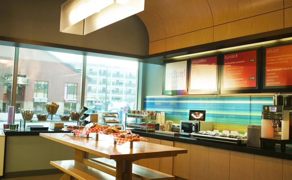 Aloft by Marriott Minneapolis