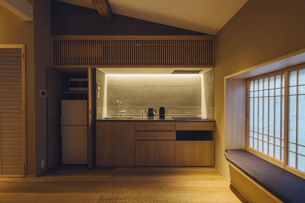 Asahi House Kyoto Dog Friendly