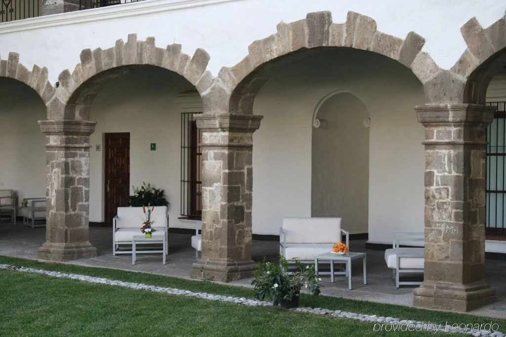 Anticavilla Hotel Restaurante & Spa