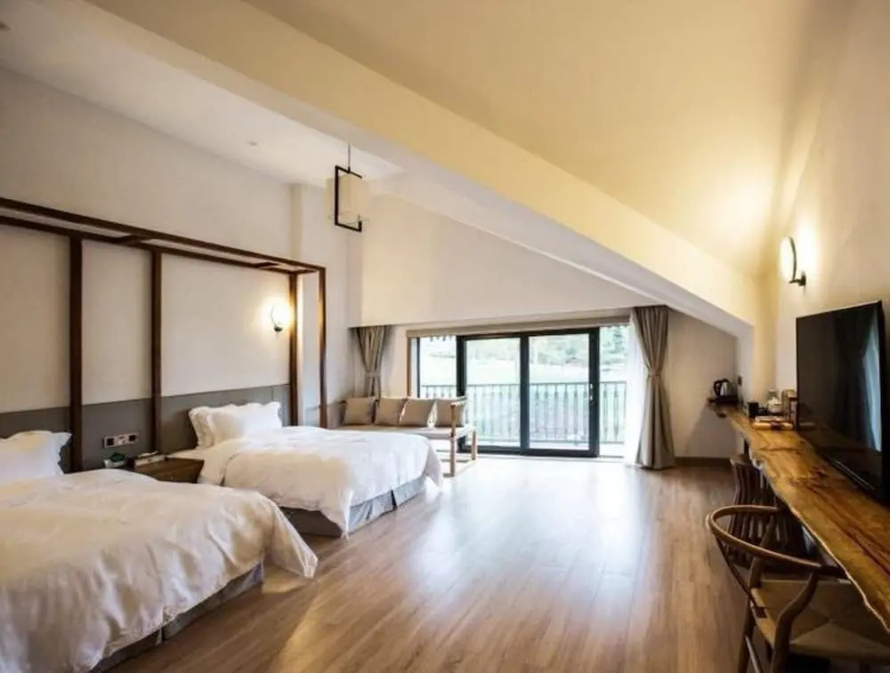 Floral Hotel · Yalanduo Garden Ya'an