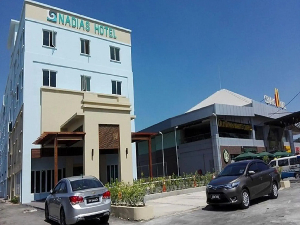 Nadias Hotel Cenang Langkawi
