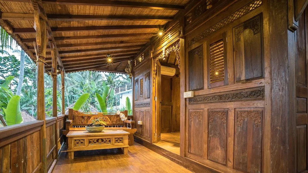 Sadhaka Ubud Villa