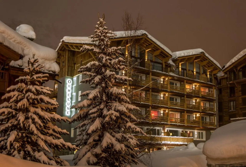 Hotel Ormelune