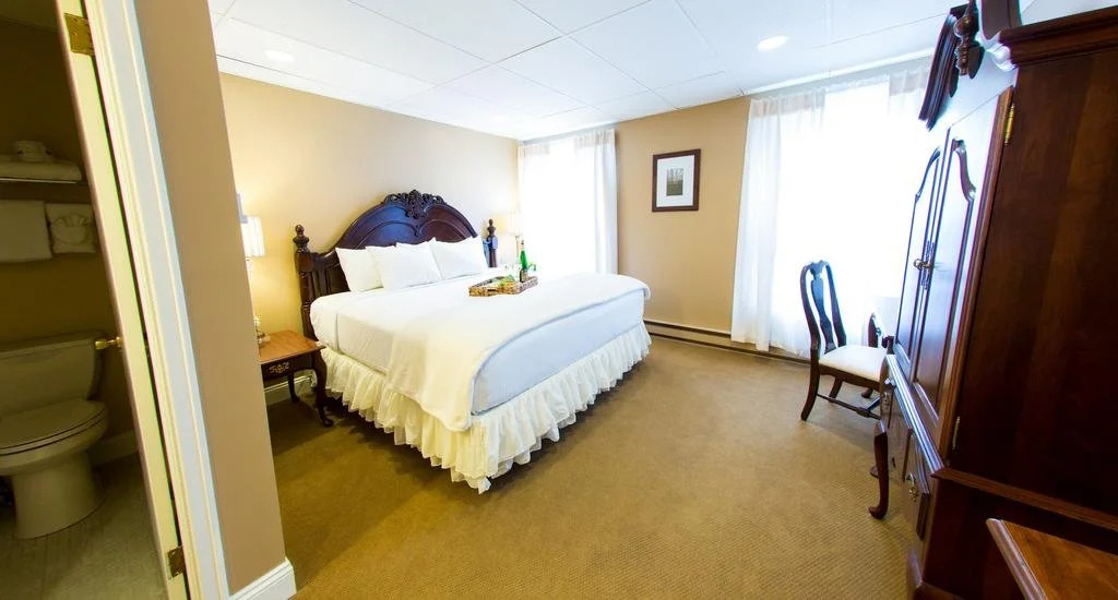 The Sherwood Hotel