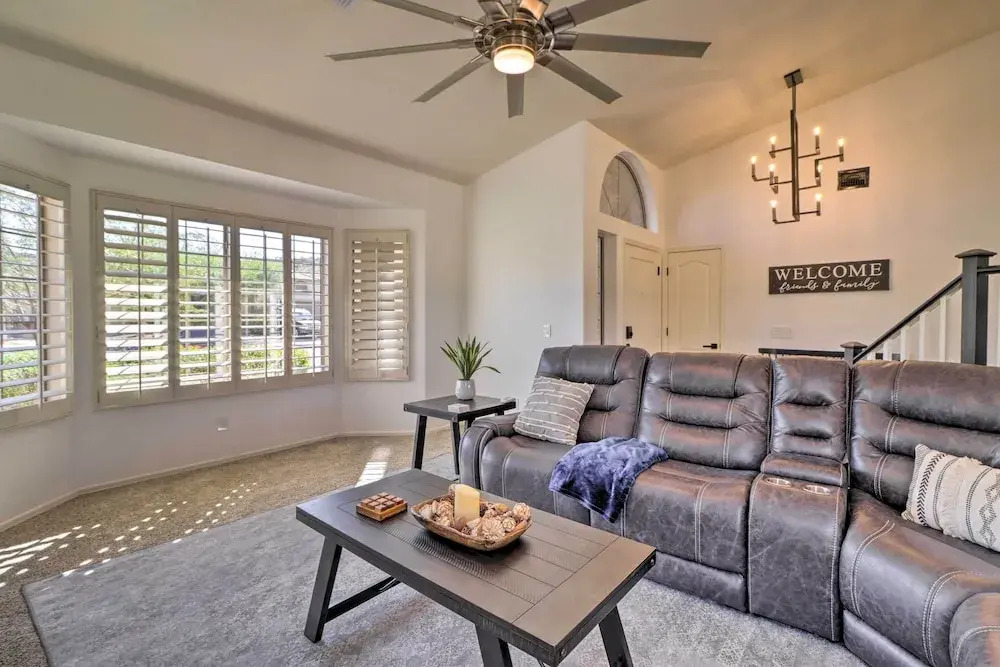 Complimentary Heated Pool: Goodyear Getaway!