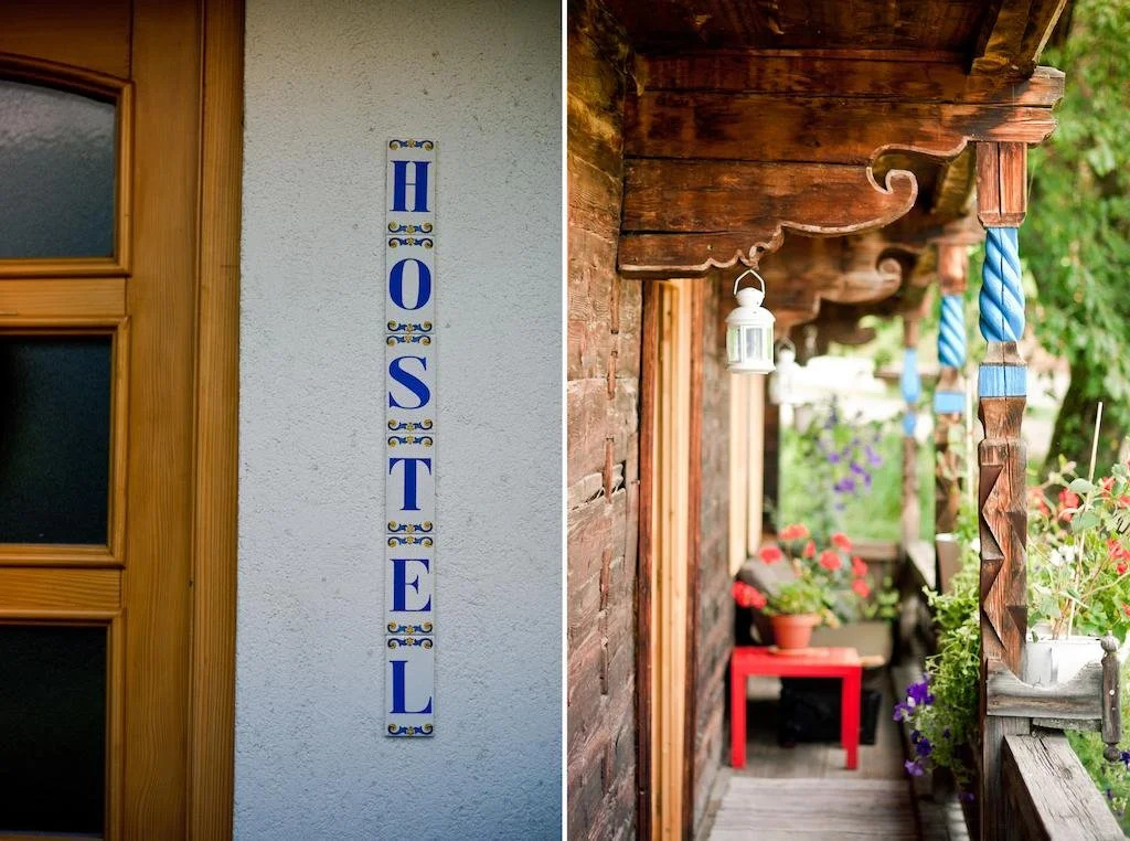 Bluebird Mountain Hostel