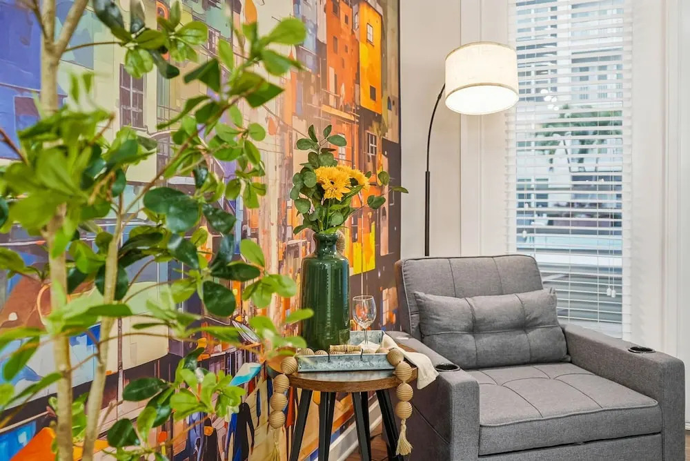 Chic 2BR w Pool Pet-friendly Unit 14