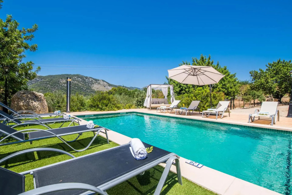 Ideal Property Mallorca - Puig den Guardiola