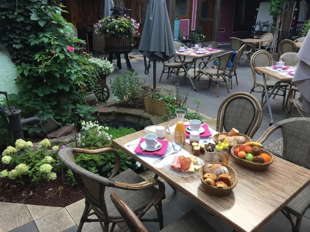 Auberge Le Meisenberg