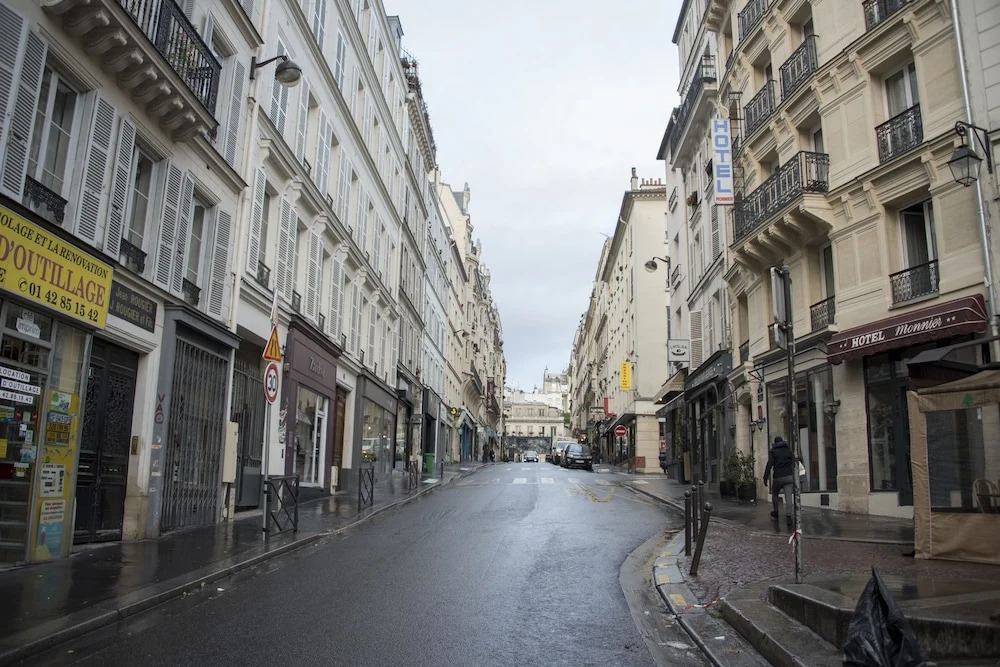 Saint-Georges Duplex