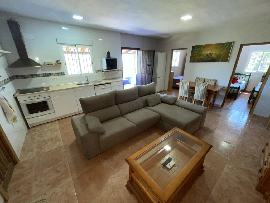 Villa Rescate in La Herradura