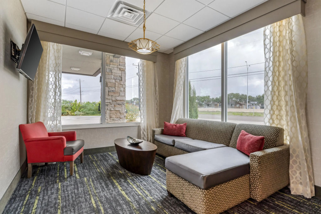 Executive Residency by Best Western Corpus Christi