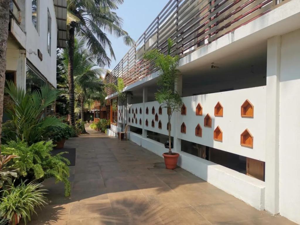 Aqua Marina Beach Cottages