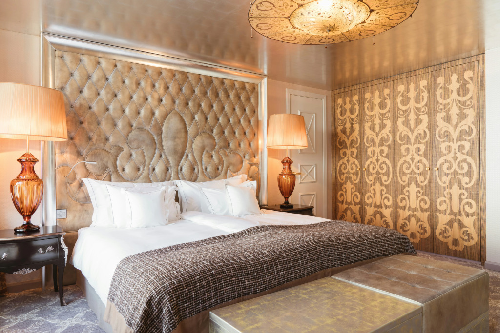 Carlton Hotel St Moritz - The Leading Hotels of the World