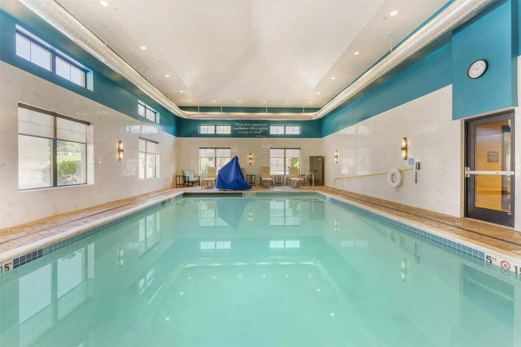 Best Western Plus Franciscan Square Inn & Suites Steubenville