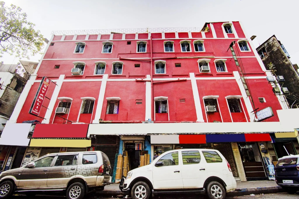 Dear Hotel I Near Esplanade New Market