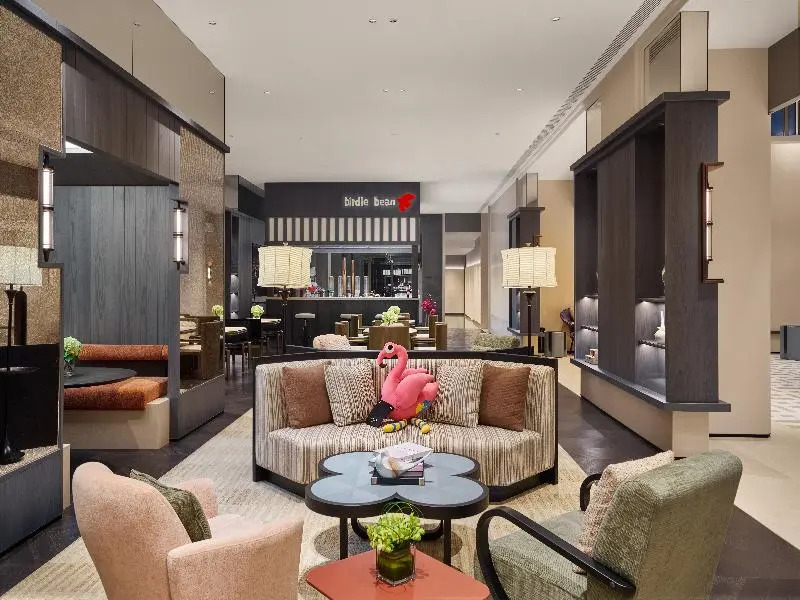 Voco Fuzhou Jinhui  by IHG