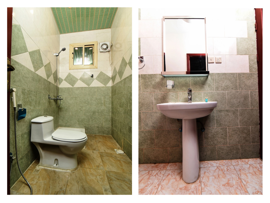 OYO 301 Asfrine Hotel Apartment