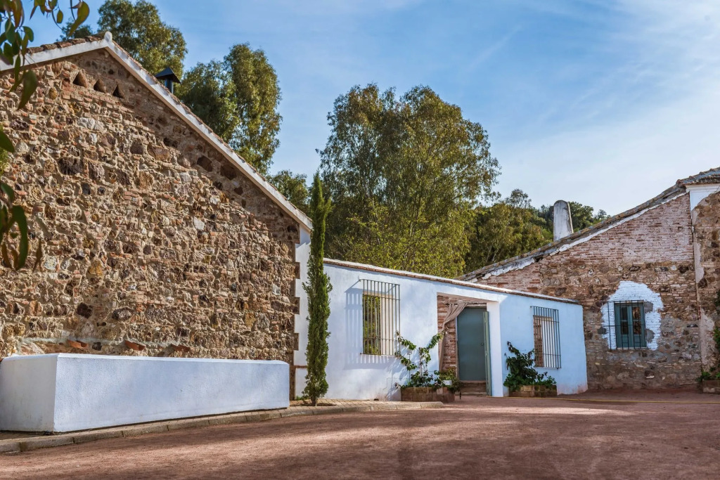 Balneario Aguas de Villaharta