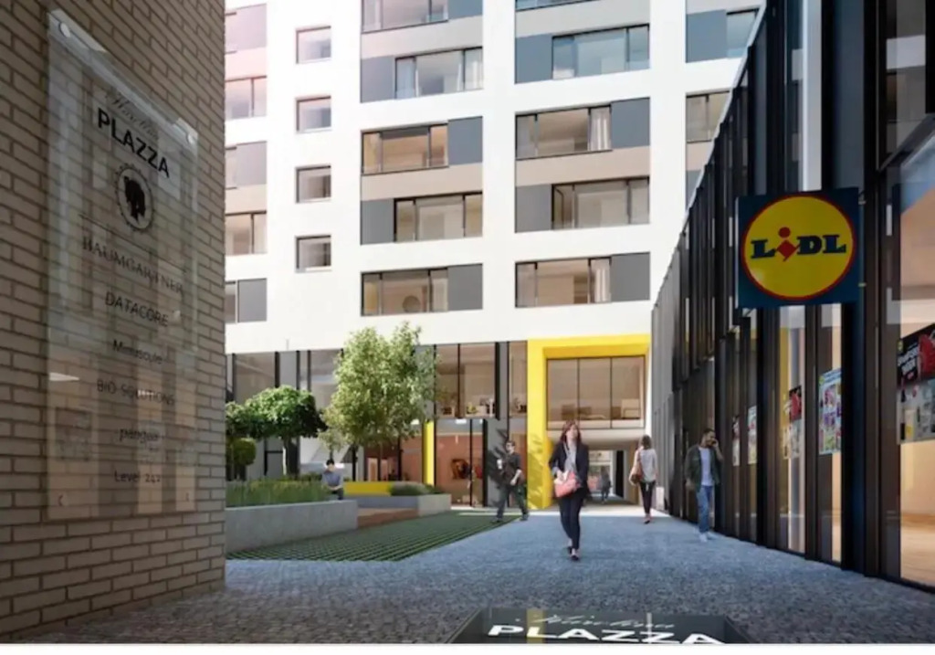 apartments in Karolina Plazza