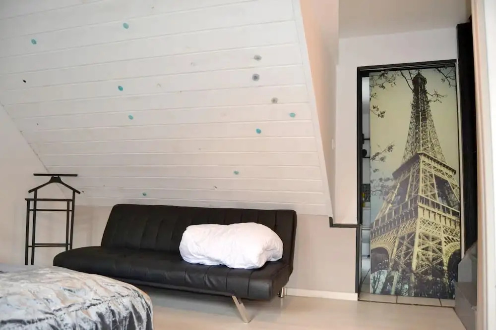 House With 2 Bedrooms in Saint-pol-de-léon, With Wonderful City View, Balcony and Wifi
