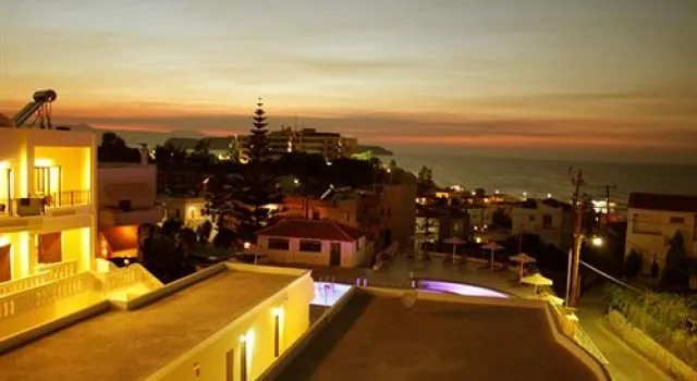 Sandy Suites