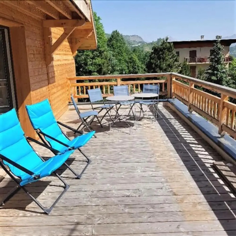LES Balcons DE Pierre Pomme N°4 : 5 Pièces 8 Personnes / 5 Rooms 8 People