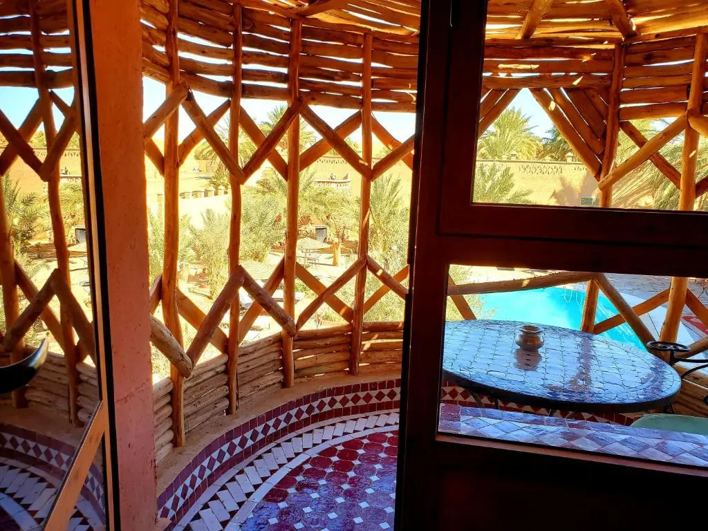 Auberge Ksar Merzouga
