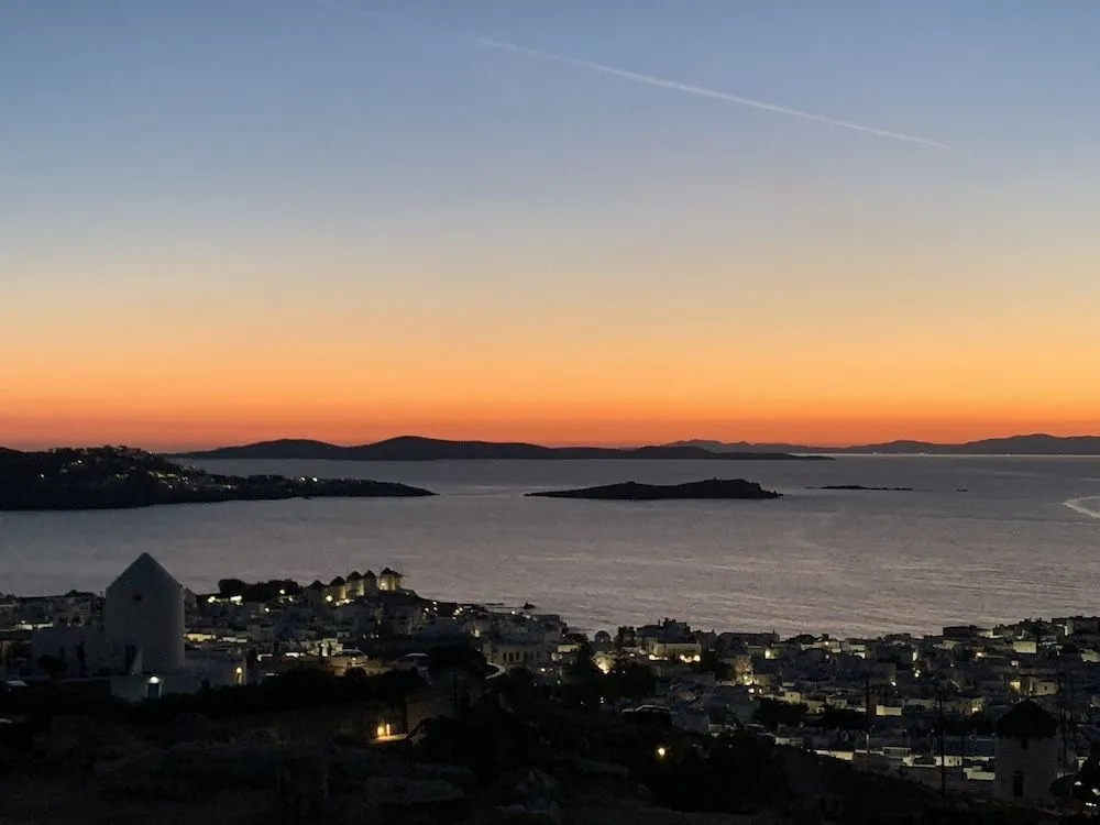 Sand Lily Villa Mykonos