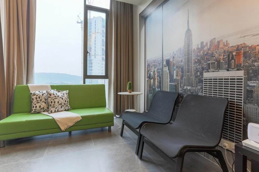 Budget Studio Empire Damansara by COBNB, Petaling Jaya