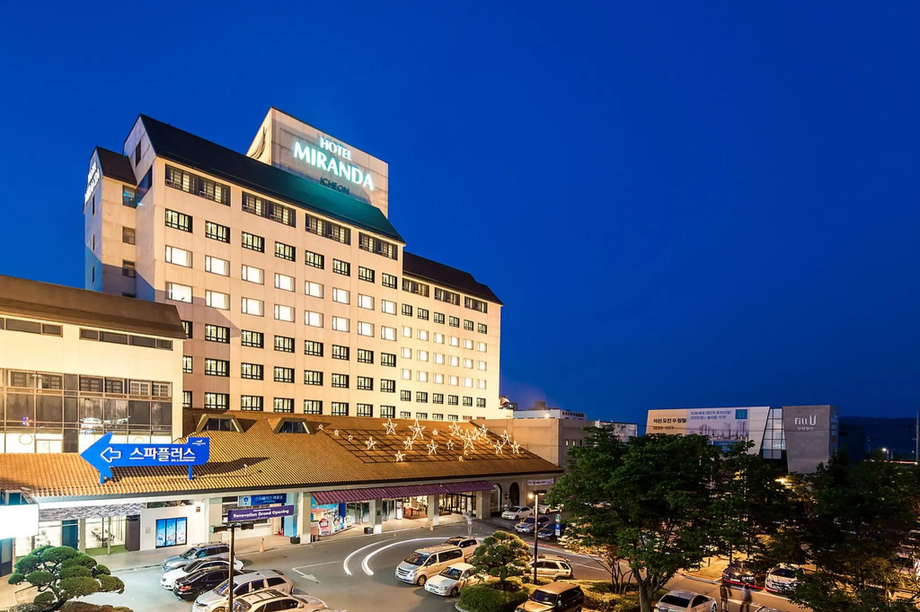 Hotel Miranda