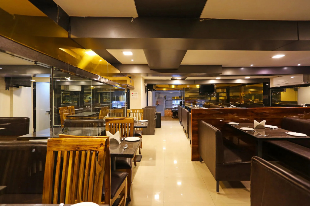 Super Collection O Asalpha near International Airport