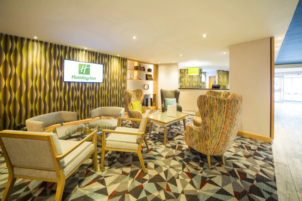 Holiday Inn Reading South M4 Jct 11 by IHG