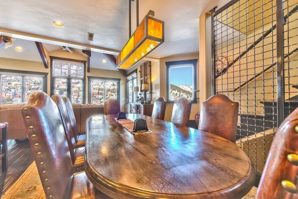 Park City Panorama Mansion