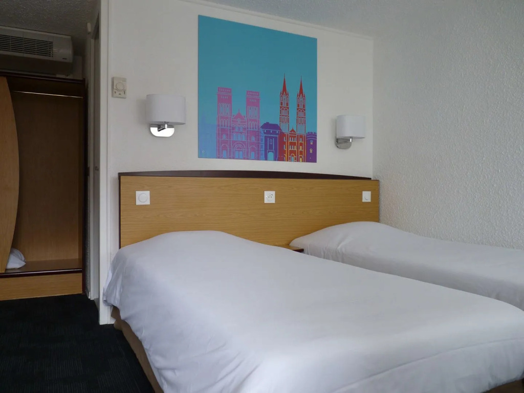 Kyriad Direct Le Havre Est - Gonfreville