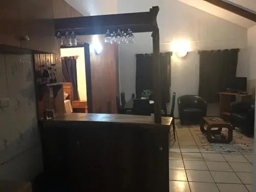 Cabañas Pumakari