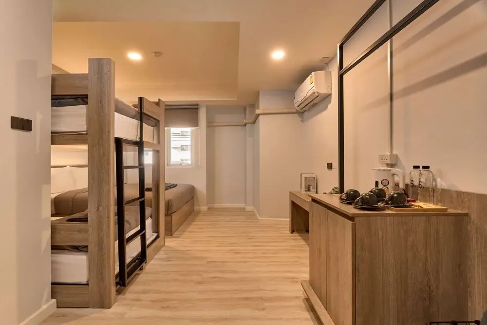 Thapae60 Mini Hotel