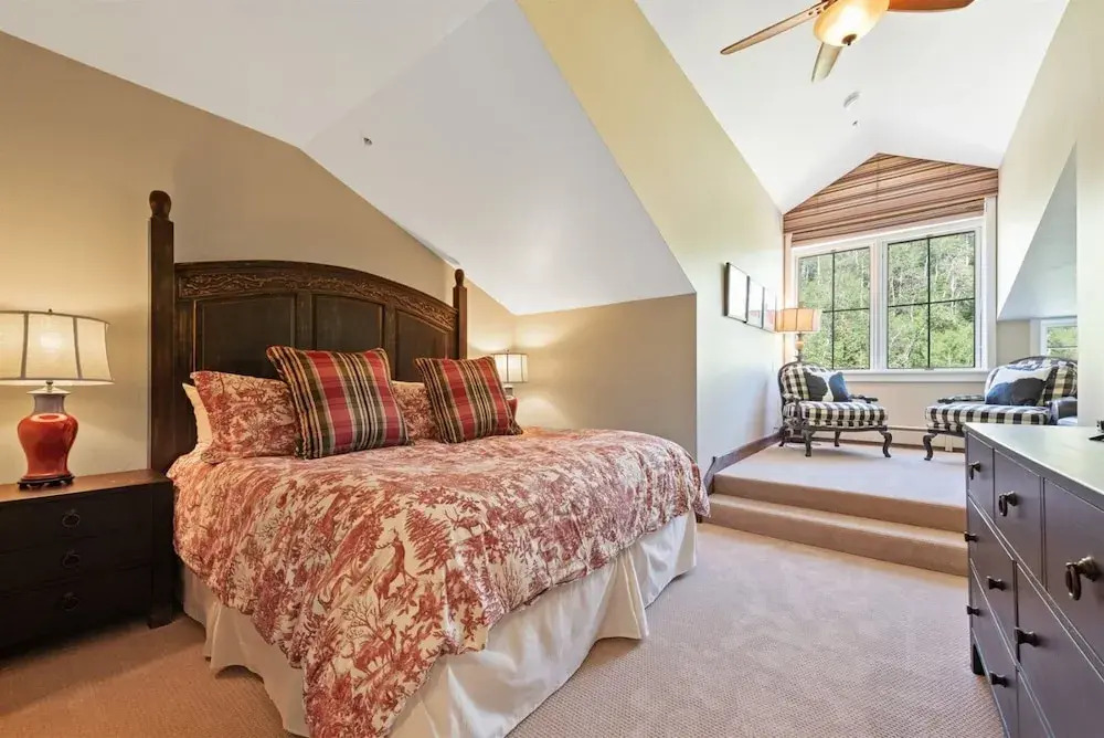 Luxury 4 Bedroom Penthouse Residence In Beaver Creek Village