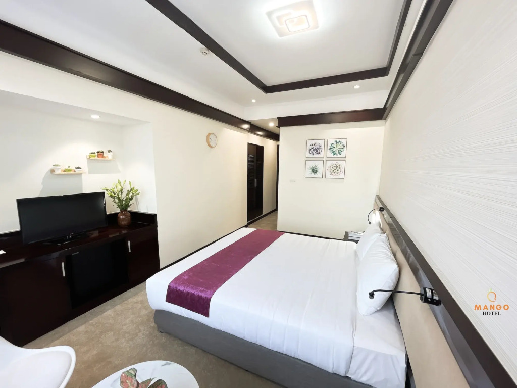 Mango Hotel - Ha Noi Railway station