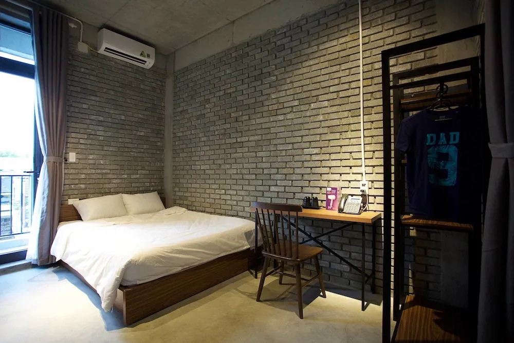 The Vietnam Hostel